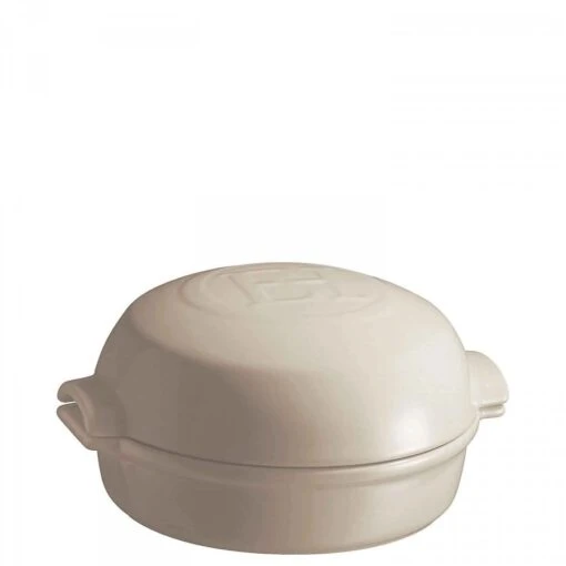 Emile Henry Argile - Cheese Baker, 17cm, 500ml - Clay -Kitchen Appliances Sale 7BRCGWS1491 001 1