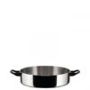 Alessi La Cintura Di Orione - Low Casserole Pot, 24cm, 2.7L -Kitchen Appliances Sale 7CINALE0060 001 2