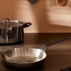 Alessi La Cintura Di Orione - Frying Pan, 32.5cm -Kitchen Appliances Sale 7CINALE0110 003