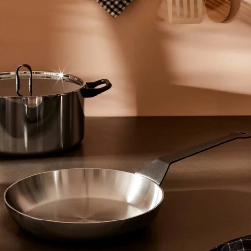 Alessi La Cintura Di Orione - Frying Pan, 32.5cm -Kitchen Appliances Sale 7CINALE0110 003