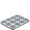 Cuisinart 12 Cup Muffin Pan, 35x26.5cm -Kitchen Appliances Sale 7CUBGOU8826 001 3