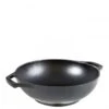 Lodge Mini Wok With Handles, 23cm -Kitchen Appliances Sale 7CUTGWS1030 001 5