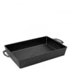 Lodge Rectangular Casserole Dish With Handles, 33x23cm -Kitchen Appliances Sale 7CUTGWS1102 001 5