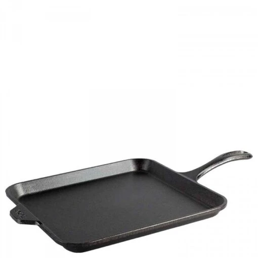 Lodge Square Griddle Pan, 28cm -Kitchen Appliances Sale 7CUTGWS1119 001 2