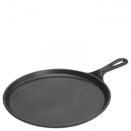 Lodge Round Griddle Pan, 26.5cm -Kitchen Appliances Sale 7CUTGWS6130 001 6