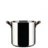 Alessi Edo - Stainless Steel Stock Pot, 20cm, 5.2L -Kitchen Appliances Sale 7EDOALE1002 001