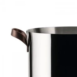 Alessi Edo - Stainless Steel Stock Pot, 20cm, 5.2L -Kitchen Appliances Sale 7EDOALE1002 002