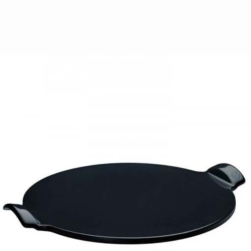 Emile Henry Bleu Nuit - Pizza Stone 36.5cm - Dark Blue -Kitchen Appliances Sale 7EMHEMI9163 001 1