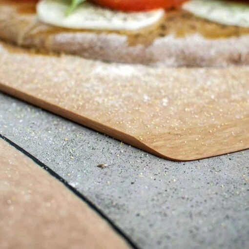 Pizza Peel Paddle Board, 53.5x35.5cm - Natural -Kitchen Appliances Sale 7EPNGOU0350 003