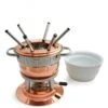 Lausanne - 11 Piece 3-in-1 Fondue Set, 27cm - Copper -Kitchen Appliances Sale 7GKAGEV6415 001 1