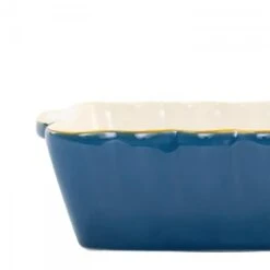 Small Rectangular Baker, 24.5x14.5cm, 945ml - Blue -Kitchen Appliances Sale 7ITAVIEB295 002