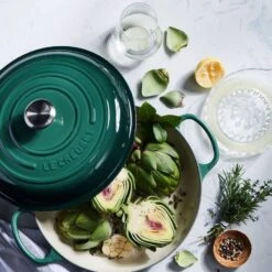 Le Creuset Cookware - Oval French/Dutch Oven, 29cm, 4.7L -Kitchen Appliances Sale 7LATLEC2900 004 1