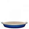 Le Creuset Heritage - Oval Au Gratin Dish, 36x26.5cm, 2.9L -Kitchen Appliances Sale 7LBULEC0369 001 1