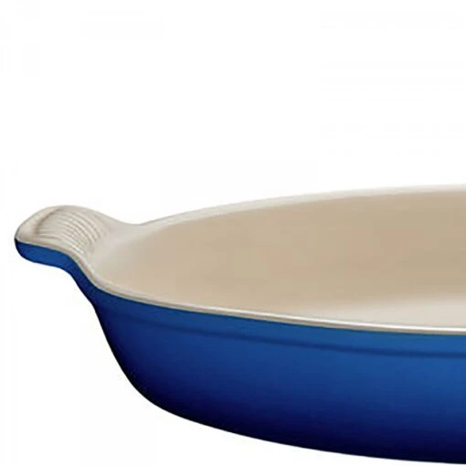 Le Creuset Heritage - Oval Au Gratin Dish, 36x26.5cm, 2.9L -Kitchen Appliances Sale 7LBULEC0369 002 1