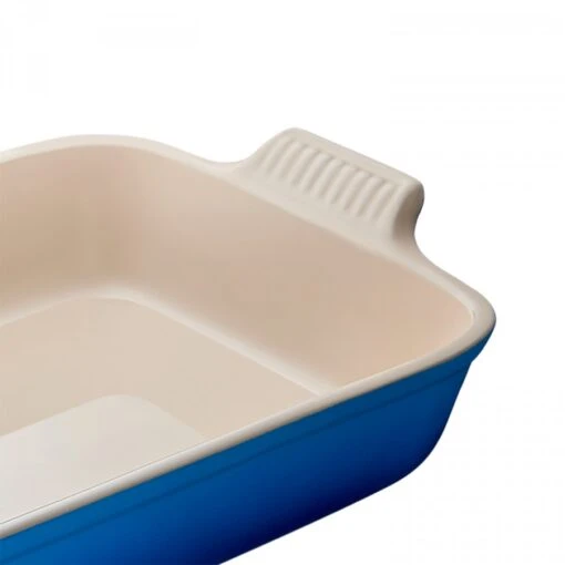 Le Creuset Heritage - Rectangular Baking Dish, 19cm, 1.1L -Kitchen Appliances Sale 7LBULEC199B 002 1