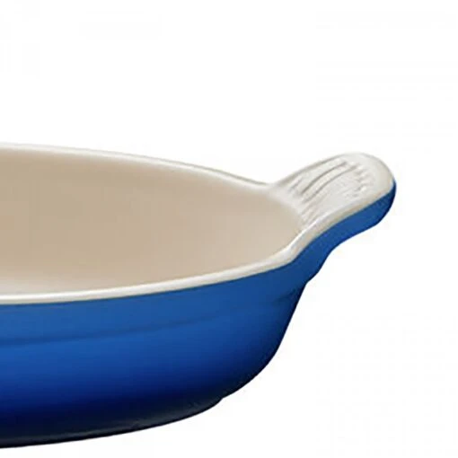 Le Creuset Heritage - Oval Au Gratin Dish, 20x15.5cm, 600ml -Kitchen Appliances Sale 7LBULEC2092 002 1