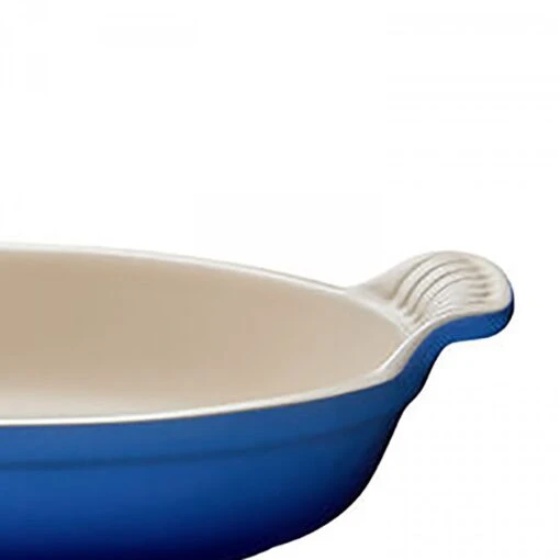 Le Creuset Heritage - Oval Au Gratin Dish, 24x19cm, 1L -Kitchen Appliances Sale 7LBULEC2492 002 1