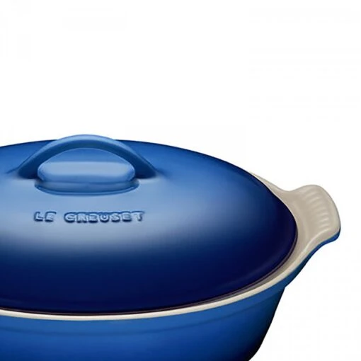 Le Creuset Heritage - Covered Oval Casserole Dish, 33x23cm, 2.3L -Kitchen Appliances Sale 7LBULEC2892 002 1