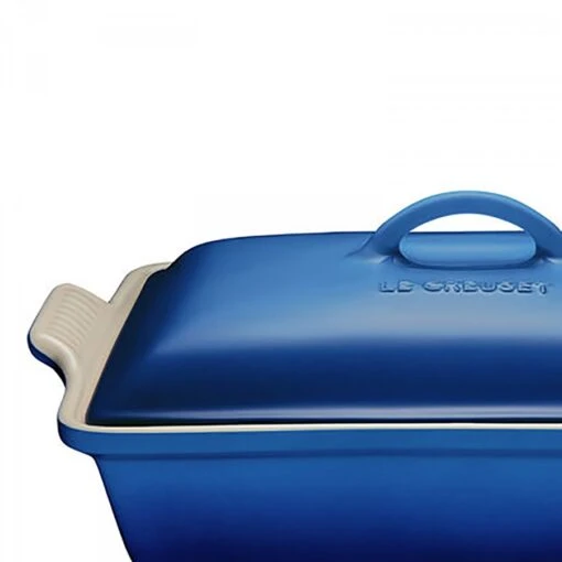 Le Creuset Heritage - Covered Rectangular Casserole Dish, 33cm, 3.8L -Kitchen Appliances Sale 7LBULEC3392 002 1