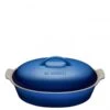 Le Creuset Heritage - Covered Oval Casserole Dish, 39x25cm, 3.8L -Kitchen Appliances Sale 7LBULEC369B 001 1