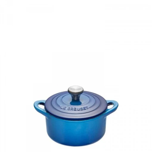 Le Creuset Cookware - Mini Cocotte Pot, 8cm, 250ml -Kitchen Appliances Sale 7LBULEC6008 001 2