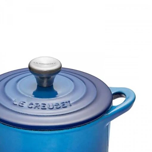 Le Creuset Cookware - Mini Cocotte Pot, 8cm, 250ml -Kitchen Appliances Sale 7LBULEC6008 002 2