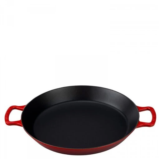 Le Creuset Cookware - Dual Handle Frying Pan/Paella Pan, 34cm -Kitchen Appliances Sale 7LCHLEC3467 001 1