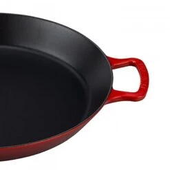 Le Creuset Cookware - Dual Handle Frying Pan/Paella Pan, 34cm -Kitchen Appliances Sale 7LCHLEC3467 002 1