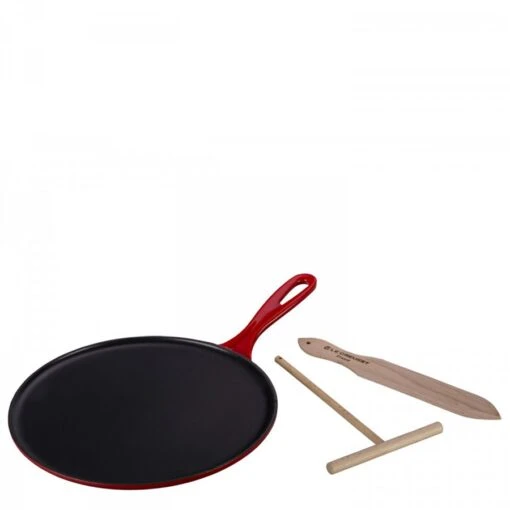 Le Creuset Cookware - Crepe/Omelette Pan, 27cm -Kitchen Appliances Sale 7LCHLEC3627 001 7