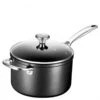 Le Creuset Sauce Pan With Lid & Helper Handle, 18cm, 3.8L -Kitchen Appliances Sale 7LECGWS1922 001 6