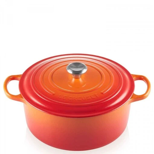 Le Creuset Cookware - Round French/Dutch Oven, 34cm, 12L -Kitchen Appliances Sale 7LECGWS1964 001 4