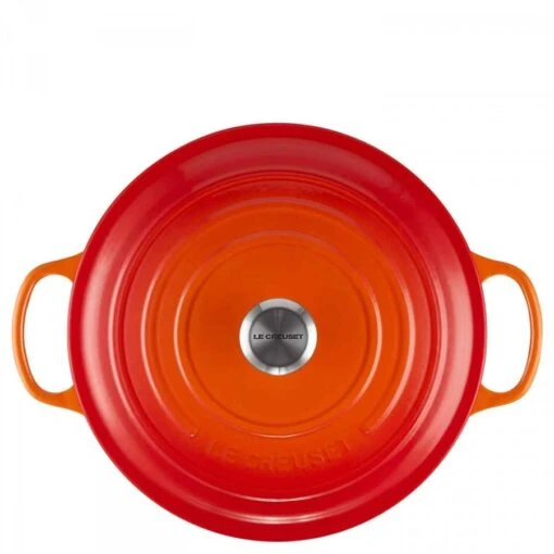 Le Creuset Cookware - Round French/Dutch Oven, 34cm, 12L -Kitchen Appliances Sale 7LECGWS1964 003 4