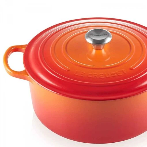 Le Creuset Cookware - Round French/Dutch Oven, 34cm, 12L -Kitchen Appliances Sale 7LECGWS1964 005 4