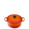 Le Creuset Cookware - Round French/Dutch Oven, 22cm, 3.3L -Kitchen Appliances Sale 7LEFLEC0020 001 4