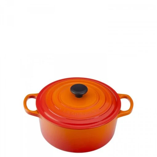 Le Creuset Cookware - Round French/Dutch Oven, 22cm, 3.3L -Kitchen Appliances Sale 7LEFLEC0020 001 4