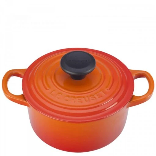 Le Creuset Cookware - Round French/Dutch Oven, 14cm, 900ml -Kitchen Appliances Sale 7LEFLEC0114 001 6