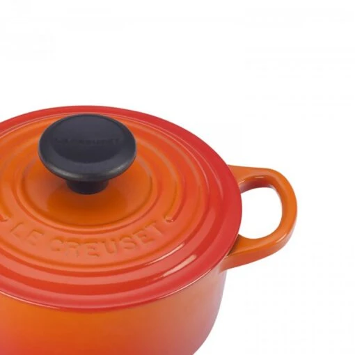 Le Creuset Cookware - Round French/Dutch Oven, 14cm, 900ml -Kitchen Appliances Sale 7LEFLEC0114 002 1