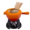 Le Creuset Cookware - 10 Piece Fondue Set, 21.5cm, 2L -Kitchen Appliances Sale 7LEFLEC0202 001 1