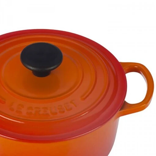 Le Creuset Cookware - Round French/Dutch Oven, 18cm, 1.8L -Kitchen Appliances Sale 7LEFLEC0450 002 1