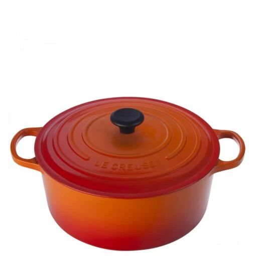 Le Creuset Cookware - Round French/Dutch Oven, 30cm, 8.1L -Kitchen Appliances Sale 7LEFLEC130F 001 6