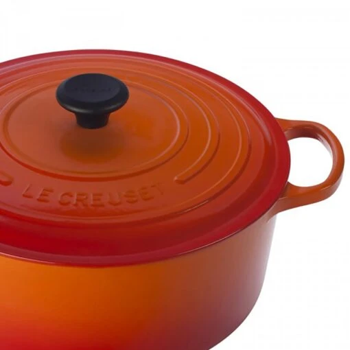 Le Creuset Cookware - Round French/Dutch Oven, 30cm, 8.1L -Kitchen Appliances Sale 7LEFLEC130F 002 1