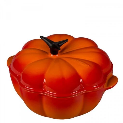 Le Creuset Bakeware - Pumpkin Cocotte, 25x21cm, 2L -Kitchen Appliances Sale 7LEFLEC2538 001 1