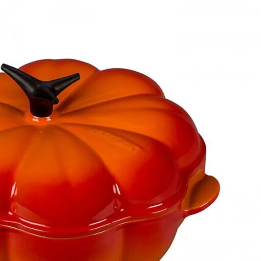 Le Creuset Bakeware - Pumpkin Cocotte, 25x21cm, 2L -Kitchen Appliances Sale 7LEFLEC2538 002 1