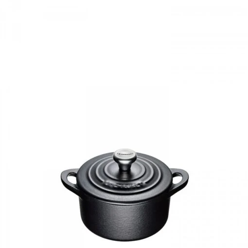 Le Creuset Cookware - Mini Cocotte Pot, 10cm, 300ml -Kitchen Appliances Sale 7LICLEC0650 001 1