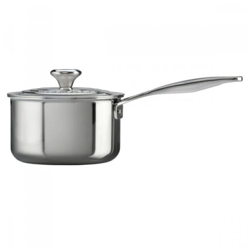 Le Creuset Sauce Pan With Lid, 16cm, 1.9L -Kitchen Appliances Sale 7LSCLEC1116 002 8