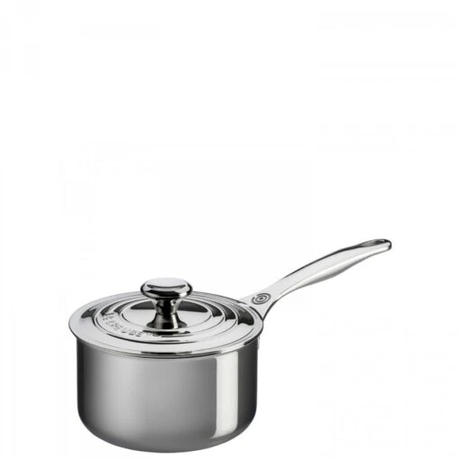 Le Creuset Sauce Pan With Lid, 18cm, 2.8L -Kitchen Appliances Sale 7LSCLEC1118 001 7