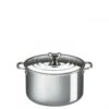 Le Creuset Stock Pot With Lid, 24cm, 6.6L -Kitchen Appliances Sale 7LSCLEC3124 001 9