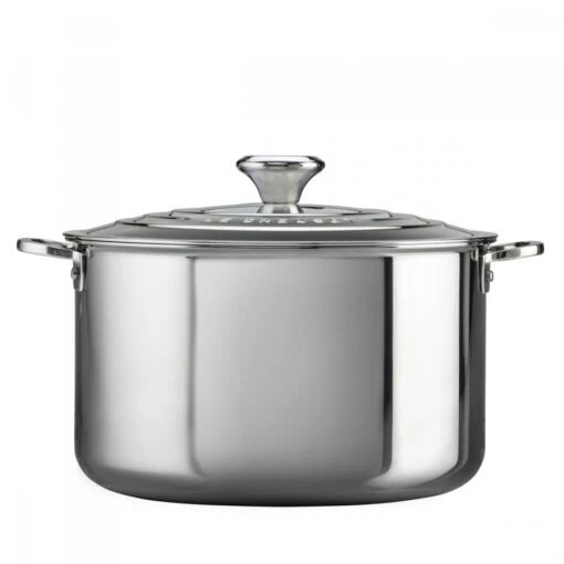 Le Creuset Stock Pot With Lid, 24cm, 6.6L -Kitchen Appliances Sale 7LSCLEC3124 002 9