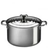 Le Creuset Stock Pot With Lid, 28cm, 10.2L -Kitchen Appliances Sale 7LSCLEC3228 001