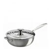 Le Creuset Saucier/Chef's Pan With Lid & Helper Handle, 24cm, 3.3L -Kitchen Appliances Sale 7LSCLEC6124 001 9